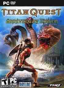 Descargar Titan Quest Anniversary Edition [MULTI][PLAZA] por Torrent